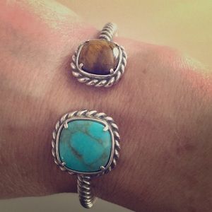 Brighton bracelet that you can change out stones